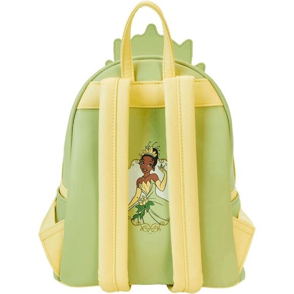 Loungefly Disney Princess Tiana Figural Exclusive Mini-Backpack main image 8